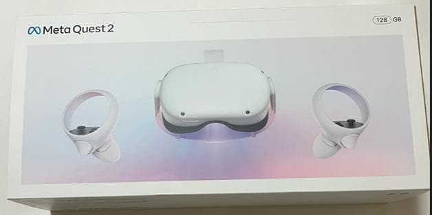  Quest 2　メタクエスト２128GB