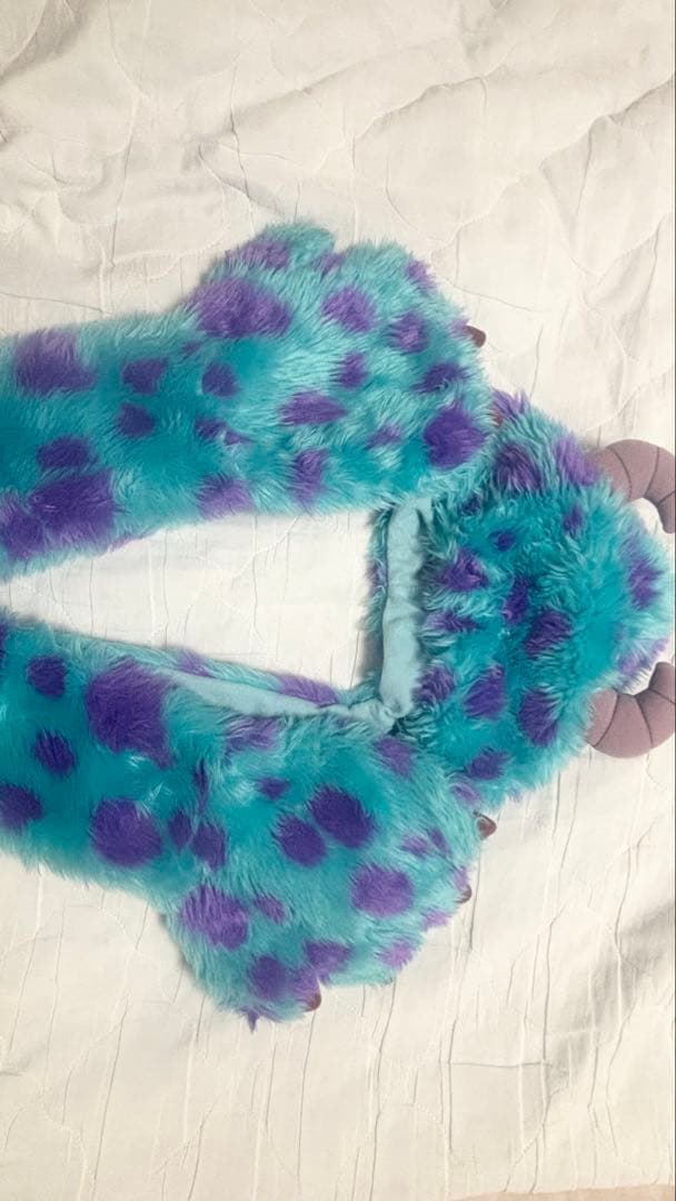 サリーマフラーファンキャップ