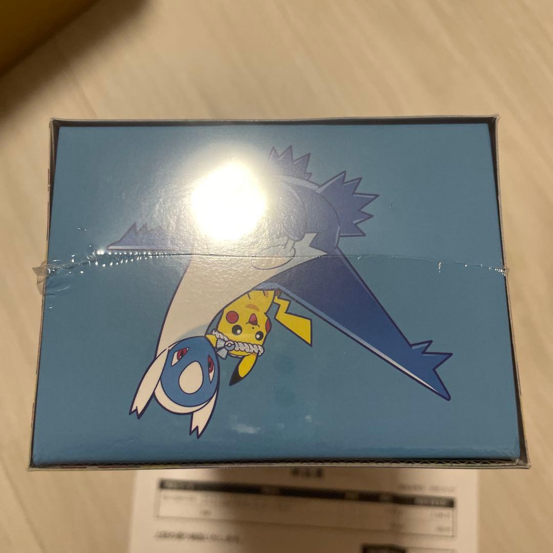 ポケモンセンターフクオカ スペシャルBOX 新品未開封シュリンク付き