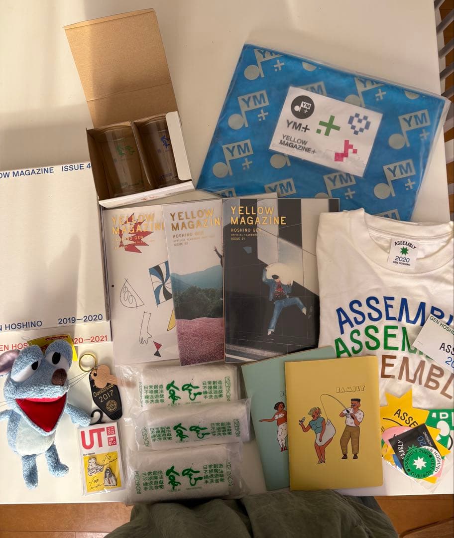 【お値下げしました！】星野源　いろいろ詰め合わせ☆