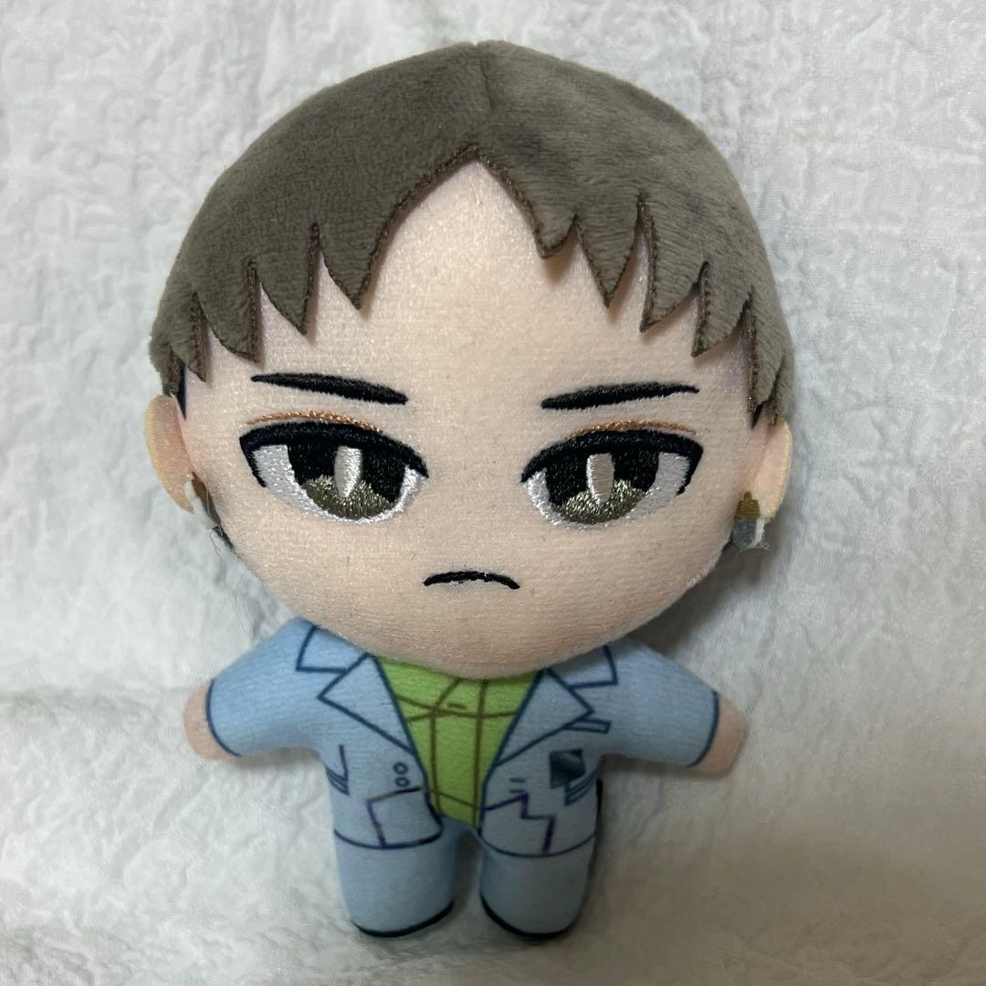 堀夏喜 マスコット BOT セット