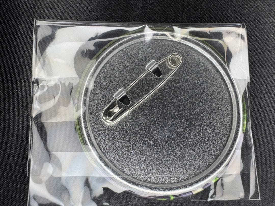 コードギアス　缶バッジ　C.C. マルイコラボ