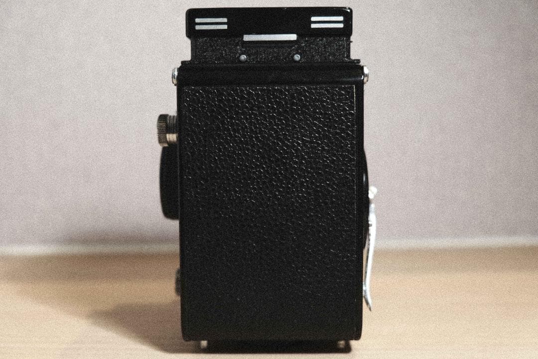 「美品」二眼レフ 海鴎 シーガル 4A-103