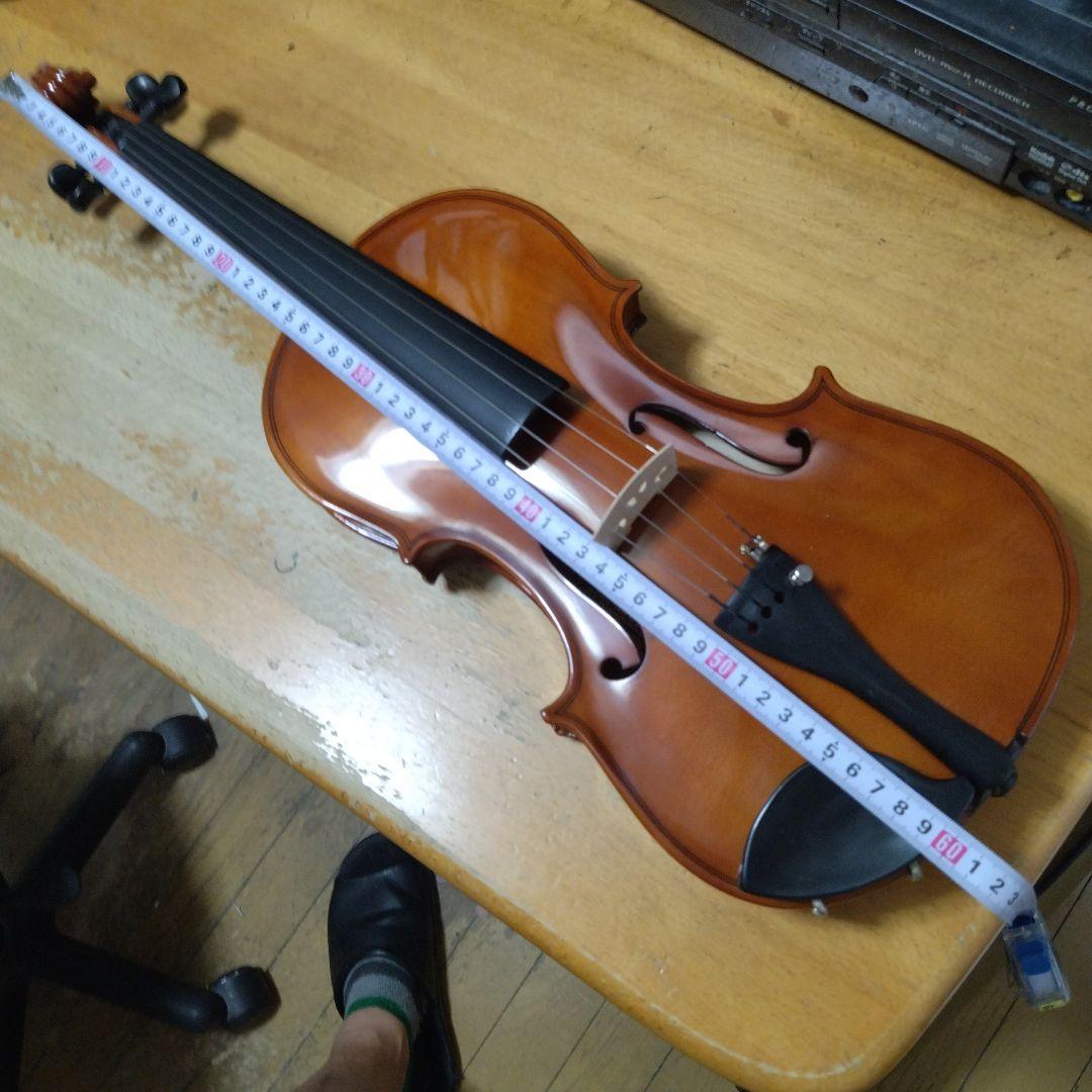 ♥特価♥新品未使用Artisanバイオリン4/4♥弓 ケ―ス松脂ピッチパイプ付