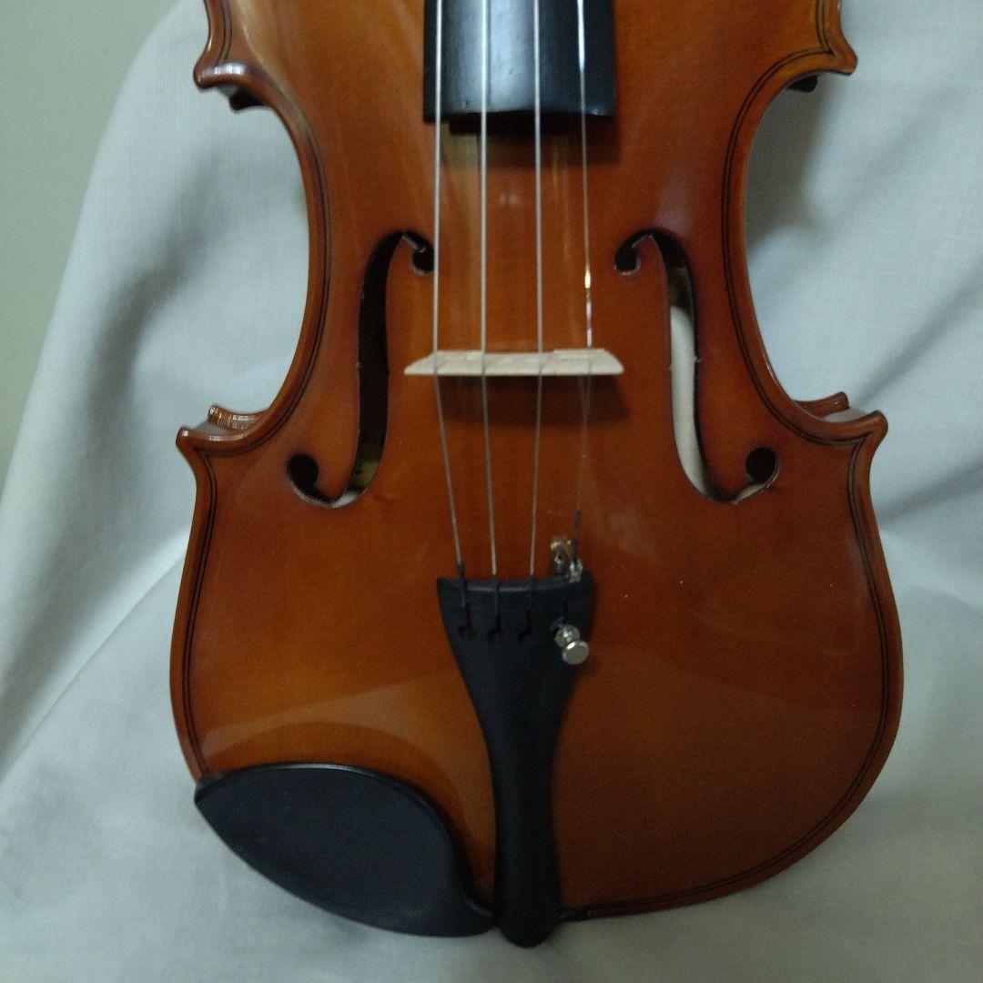 ♥特価♥新品未使用Artisanバイオリン4/4♥弓 ケ―ス松脂ピッチパイプ付