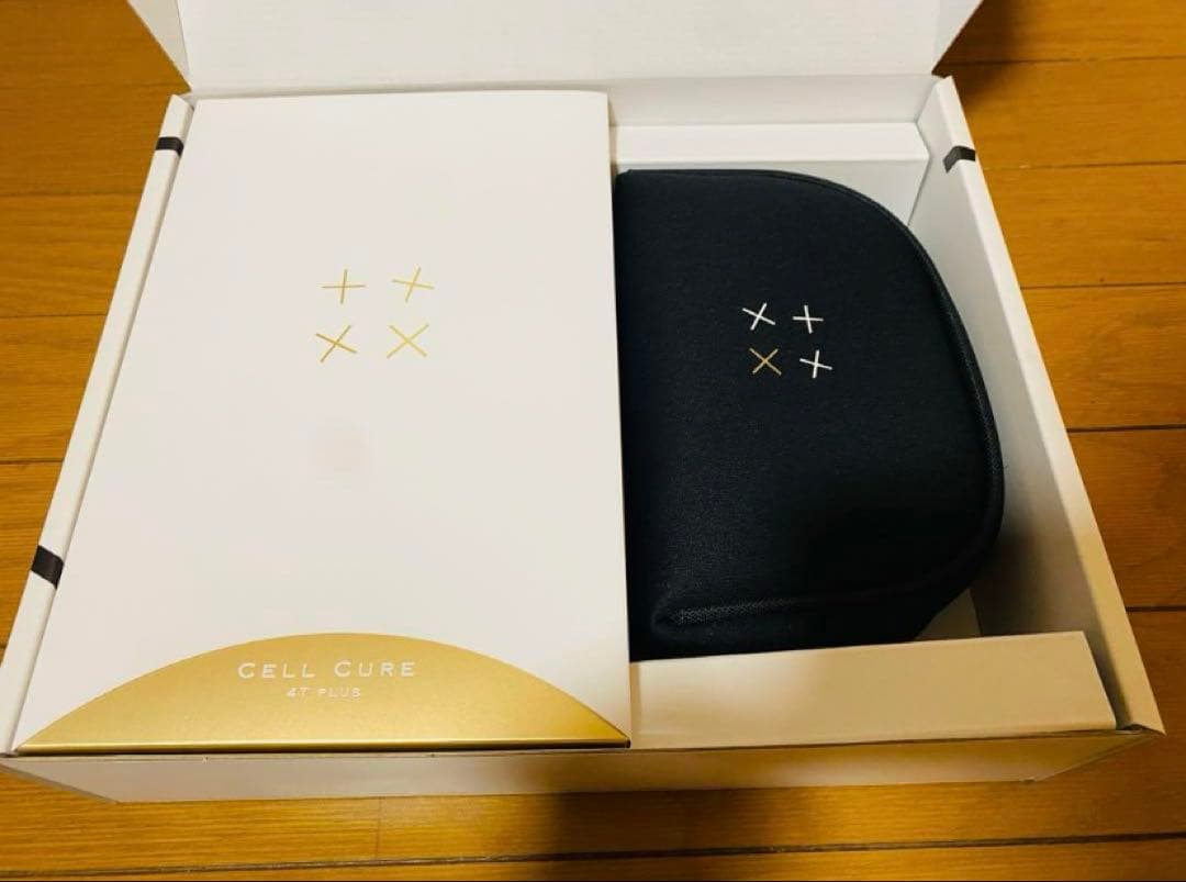 【国内正規品・新品】セルキュア 4Tプラス ベレガ