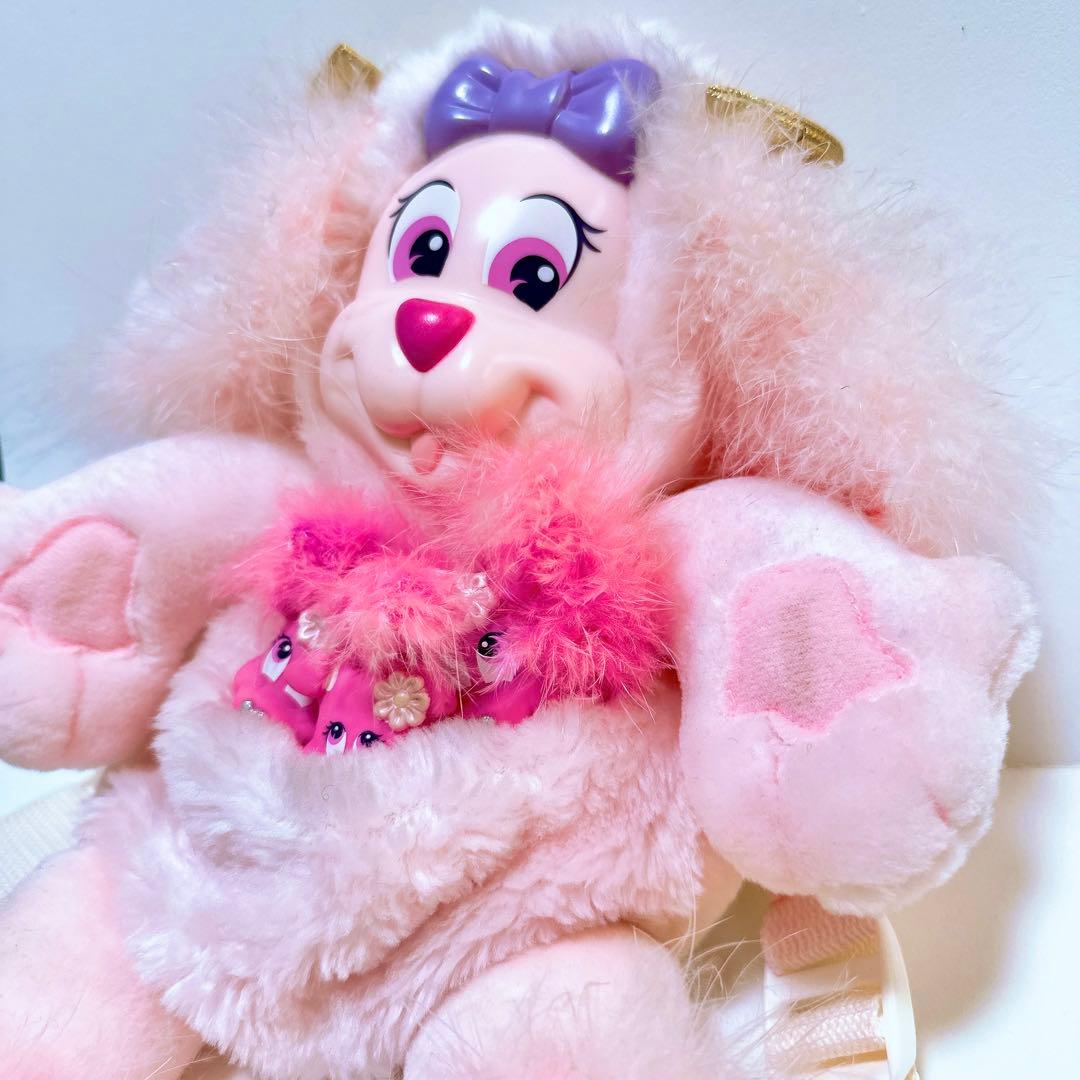 fluffy surprise ビンテージ ぬいぐるみ