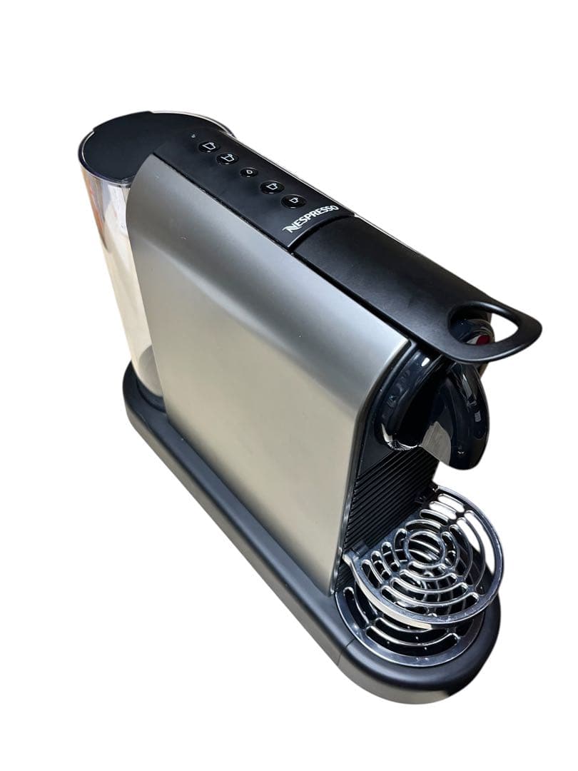 【Nespresso】Citiz Platinum コーヒーメーカー