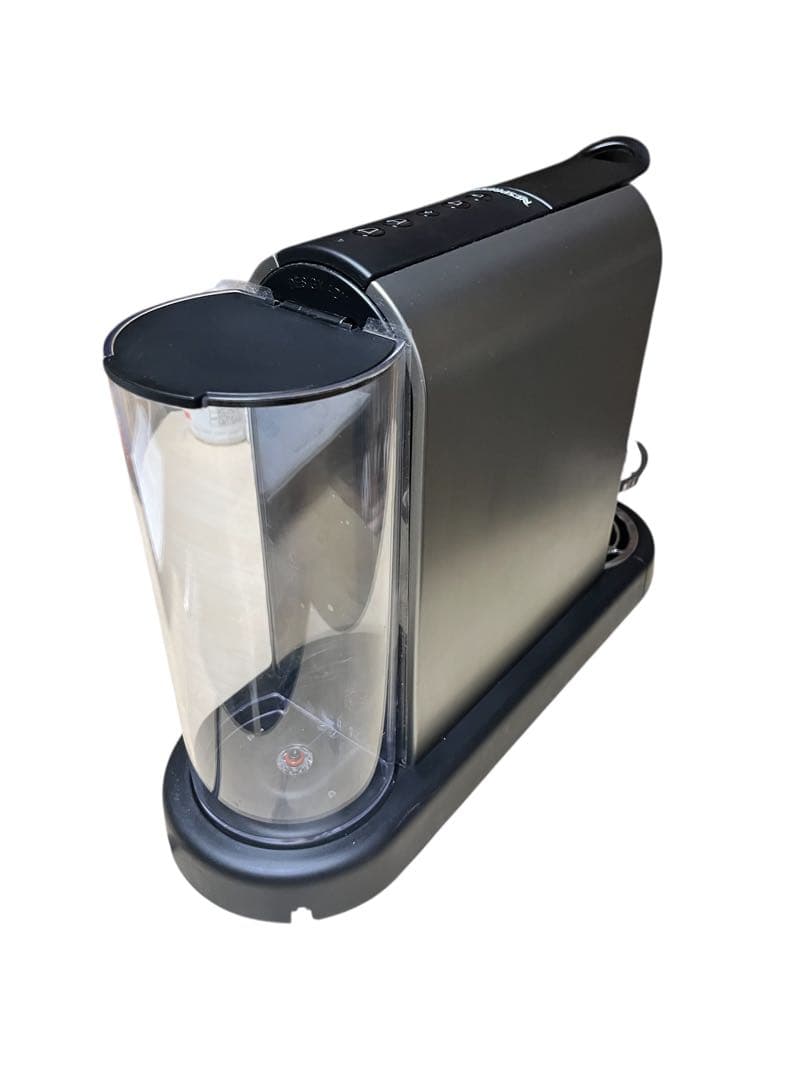 【Nespresso】Citiz Platinum コーヒーメーカー