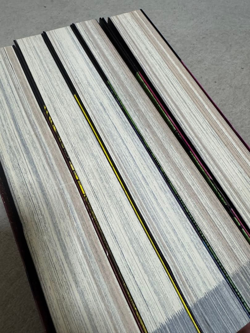 バイオレンスジャック連載再現版　全5巻セット