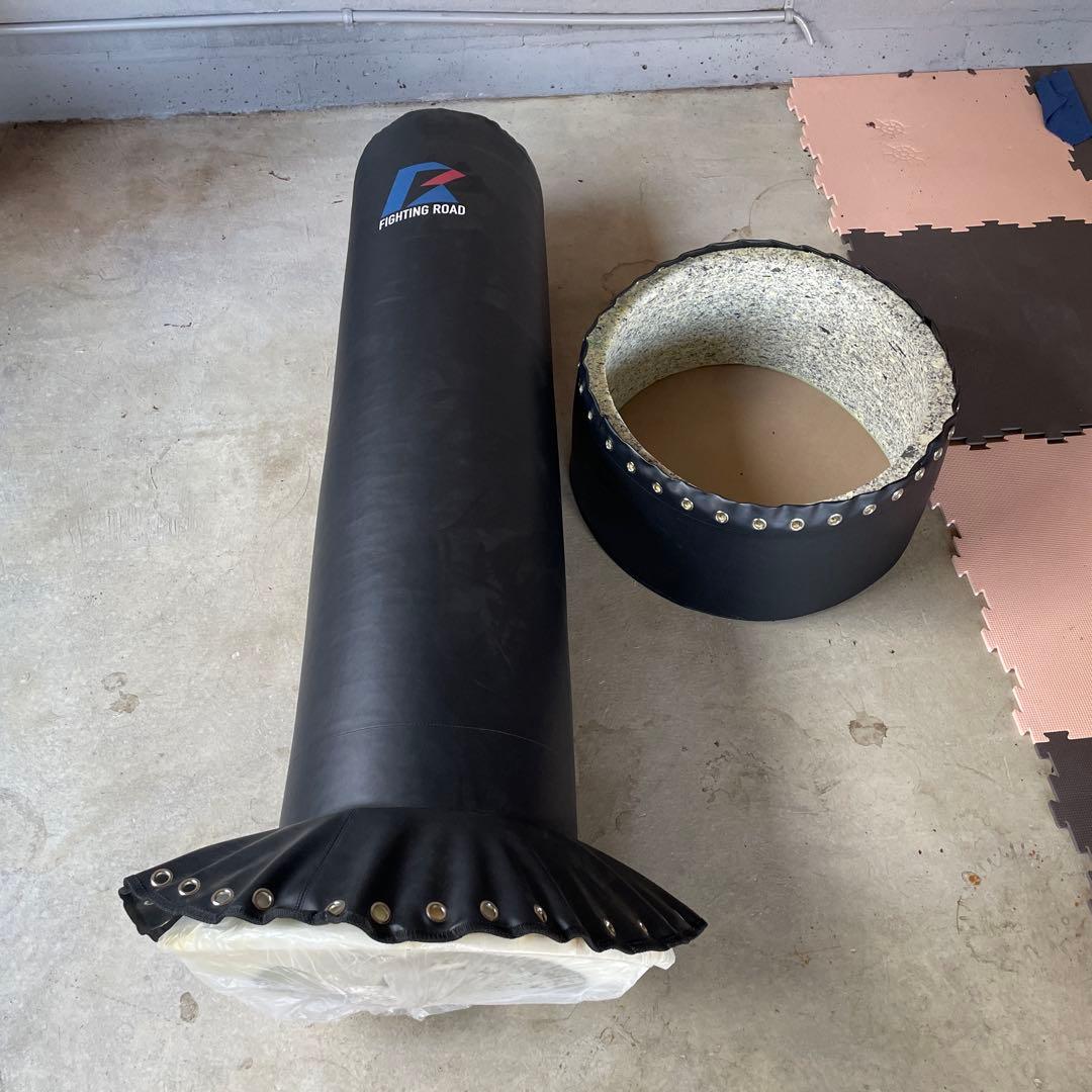 1998 P.R.JAPAN サンドバッグ 黒