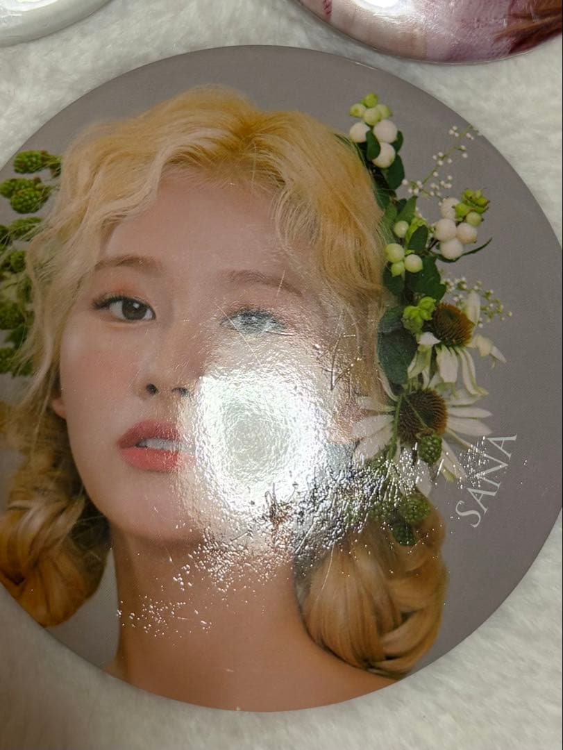 TWICE サナ 缶バッチ まとめ売り セット