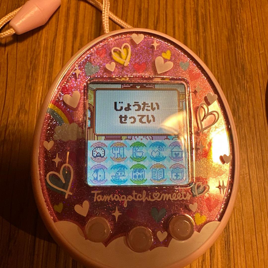 たまごっちみーつ　◼️極美品◼️動作良好◼️