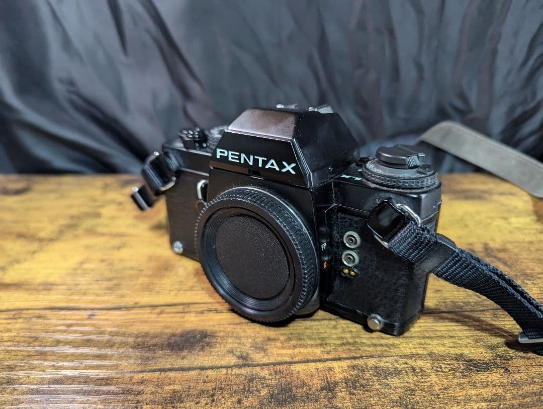 ジャンク PENTAX LX ペンタックフィルムカメラ