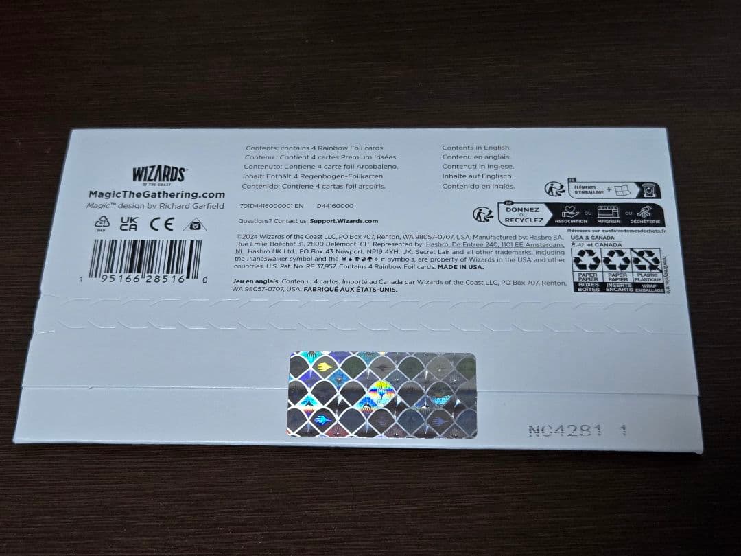 マジック：ザ・ギャザリング Adventures of the Little Witch foil