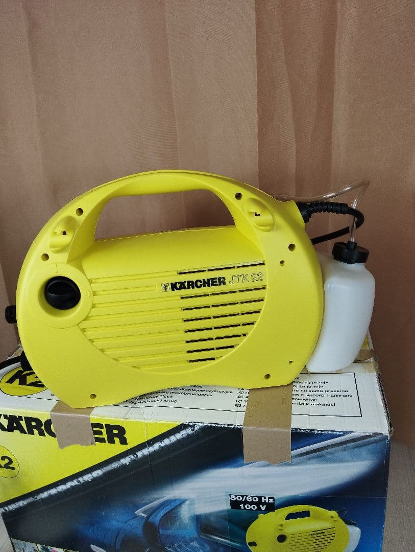 ケルヒャー K2 高圧洗浄機JTK22