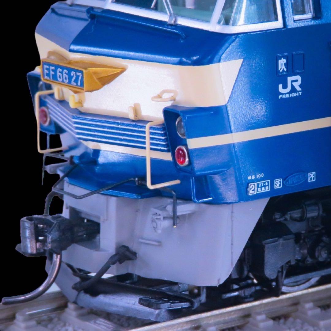 TOMIX 16番(HO) EF66 (27号機・プレステージモデル)【新品】