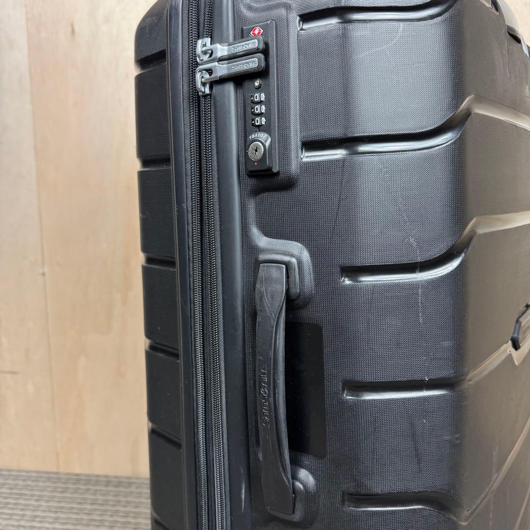 サムソナイト オクトライト スーツケース 95L スピナー68 TASロック