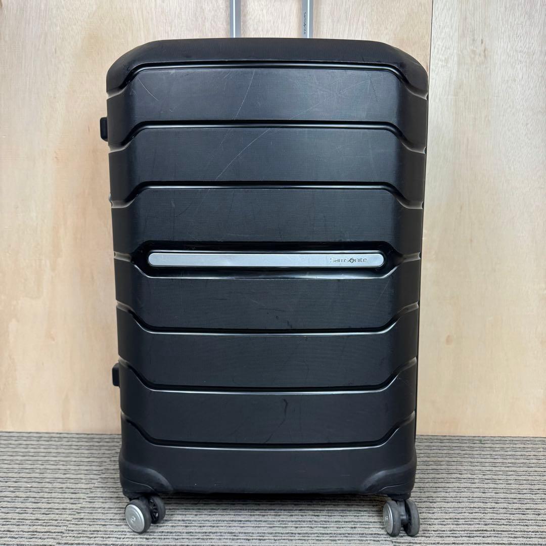 サムソナイト オクトライト スーツケース 95L スピナー68 TASロック