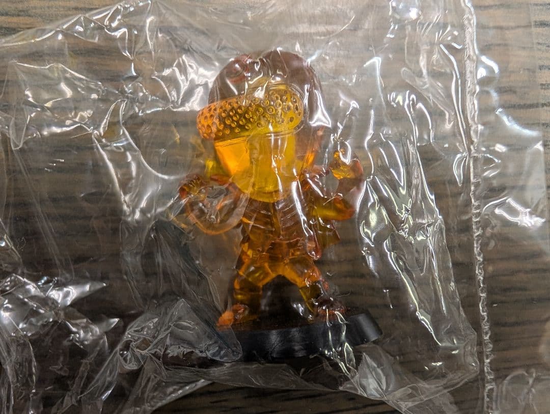 超レア※内袋未開封品【特典/クリアカラー】秘密戦隊ゴレンジャー特撮ヒーローズ5体