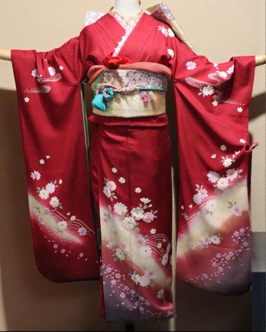 振袖フルセット✨ **YUKI**✨