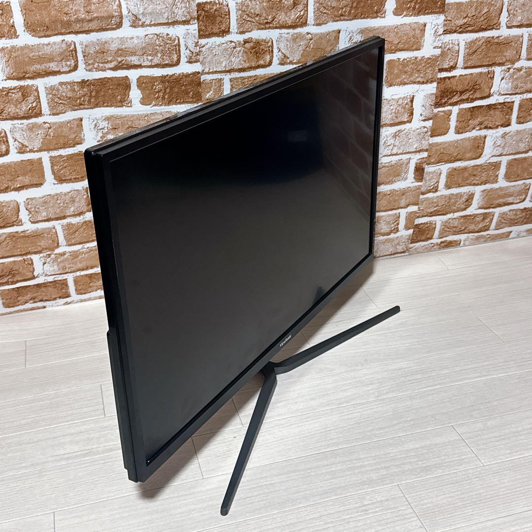 ViewSonic 4Kモニター　VX3211-4K-MHD-7 31.5型