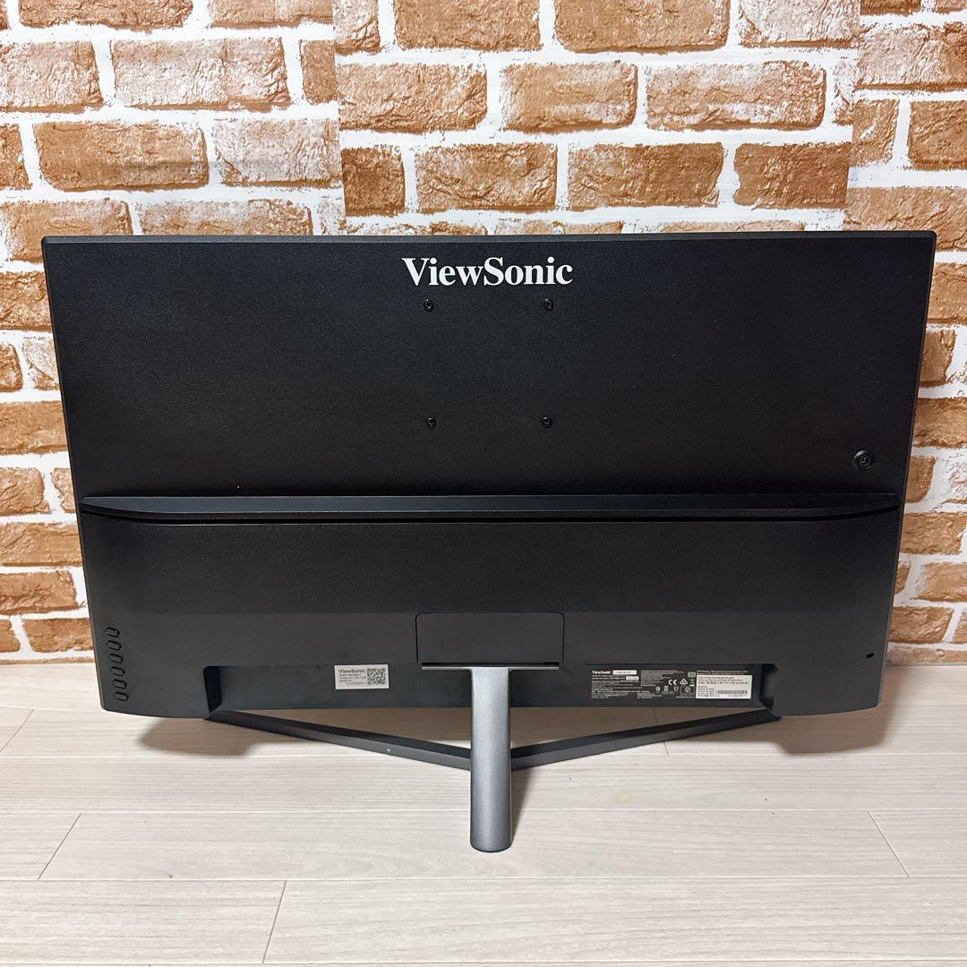 ViewSonic 4Kモニター　VX3211-4K-MHD-7 31.5型