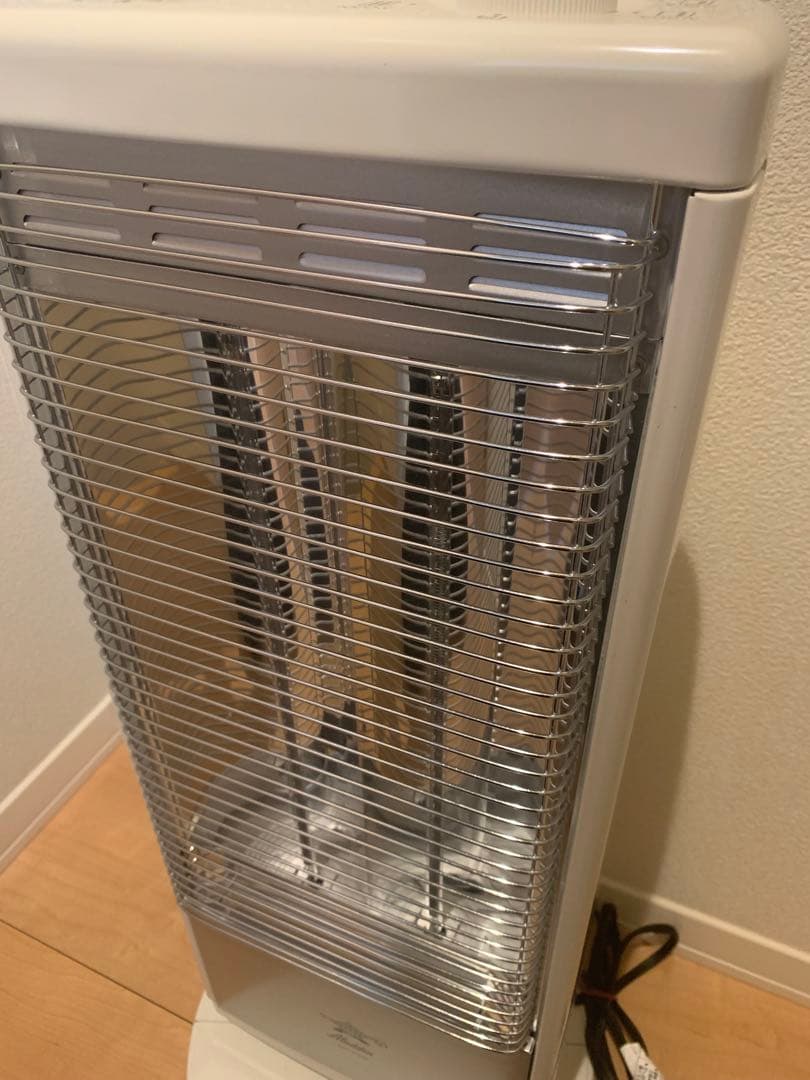 アラジン Aladdin AEH- G 105N 首振りストーブ