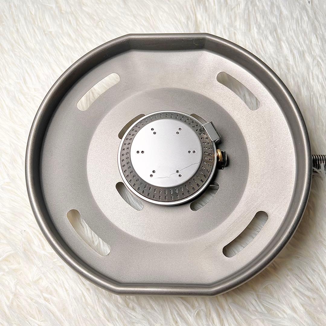 【美品】 Peak GS-450R ステンレスユニット2枚付き