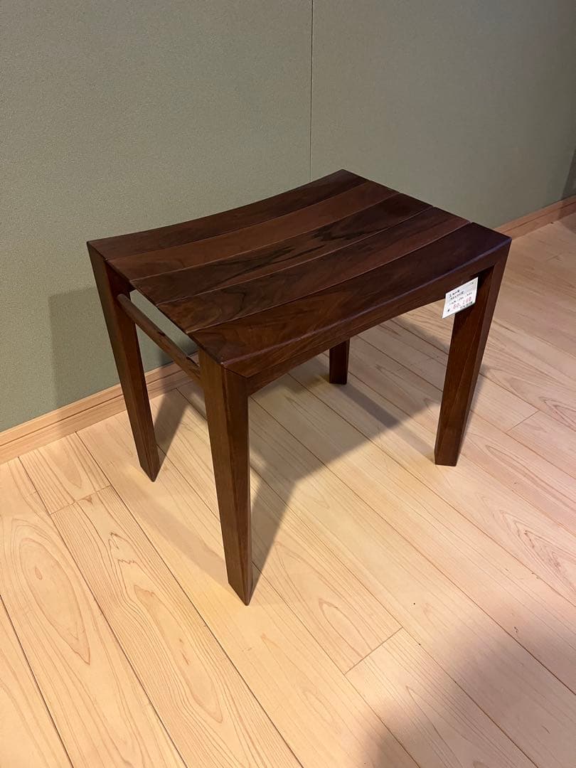 旭川家具スツール