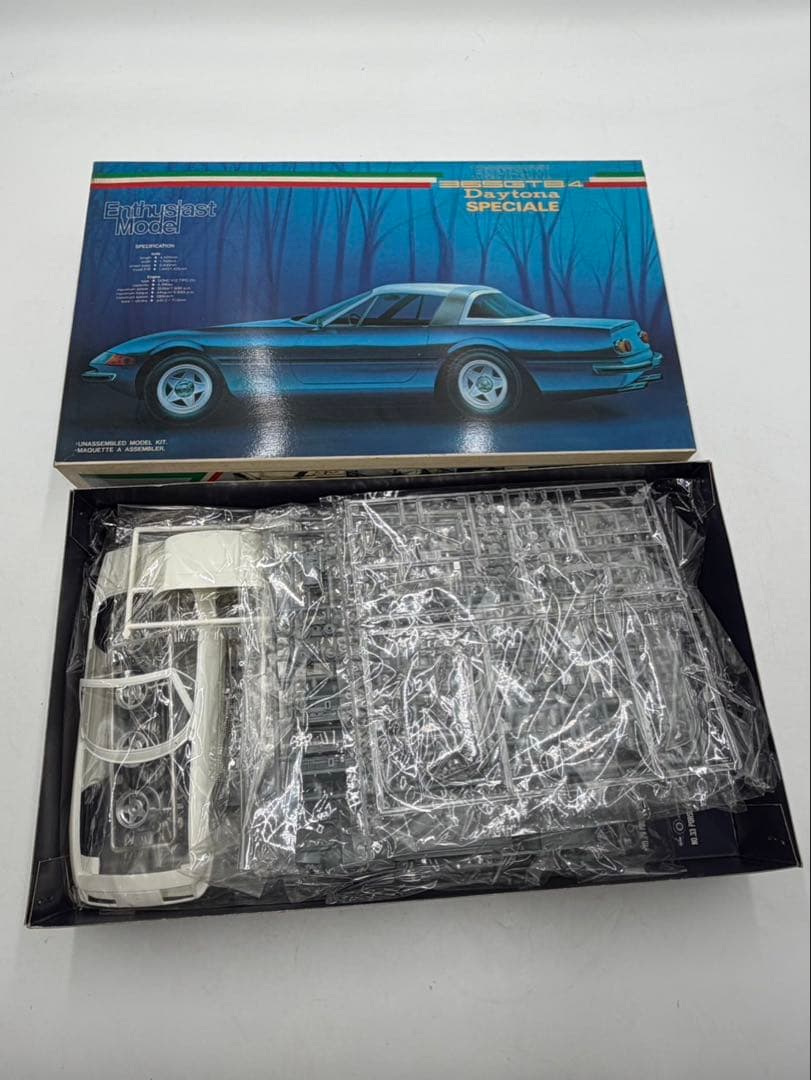 FUJIMI フジミ　フェラーリ　プラモデル