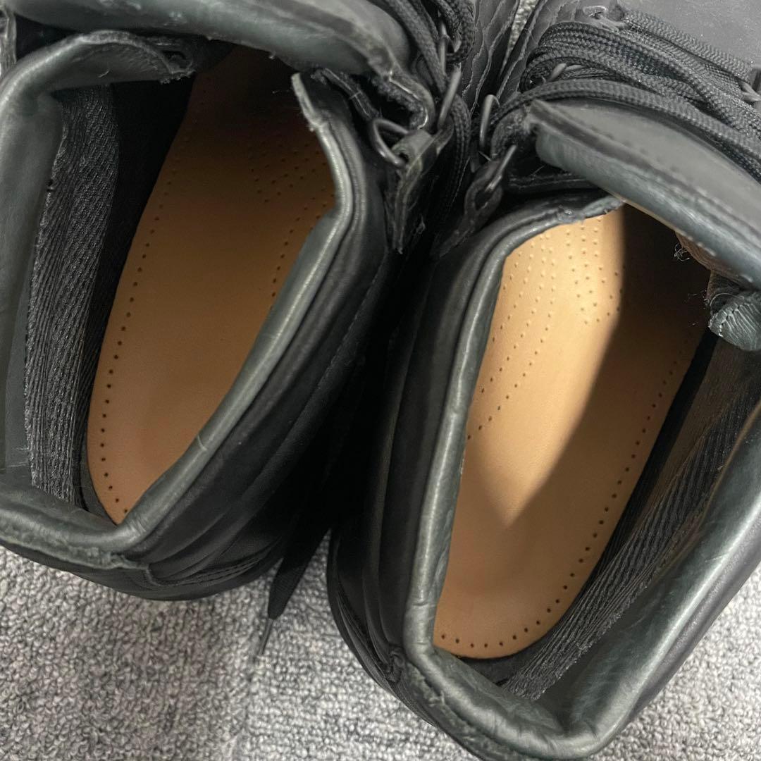 美品 Mephisto メフィスト ゴアテックス レザーブーツ