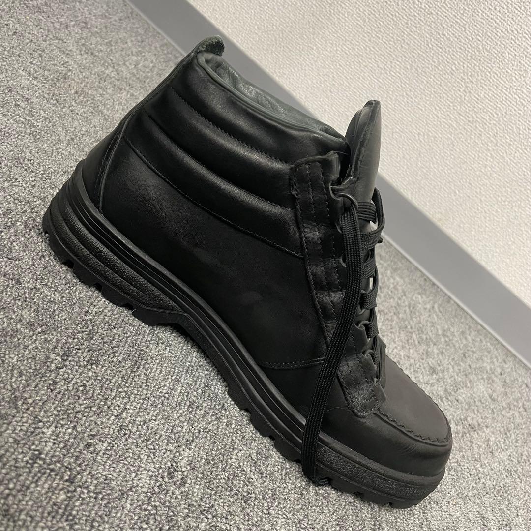 美品 Mephisto メフィスト ゴアテックス レザーブーツ