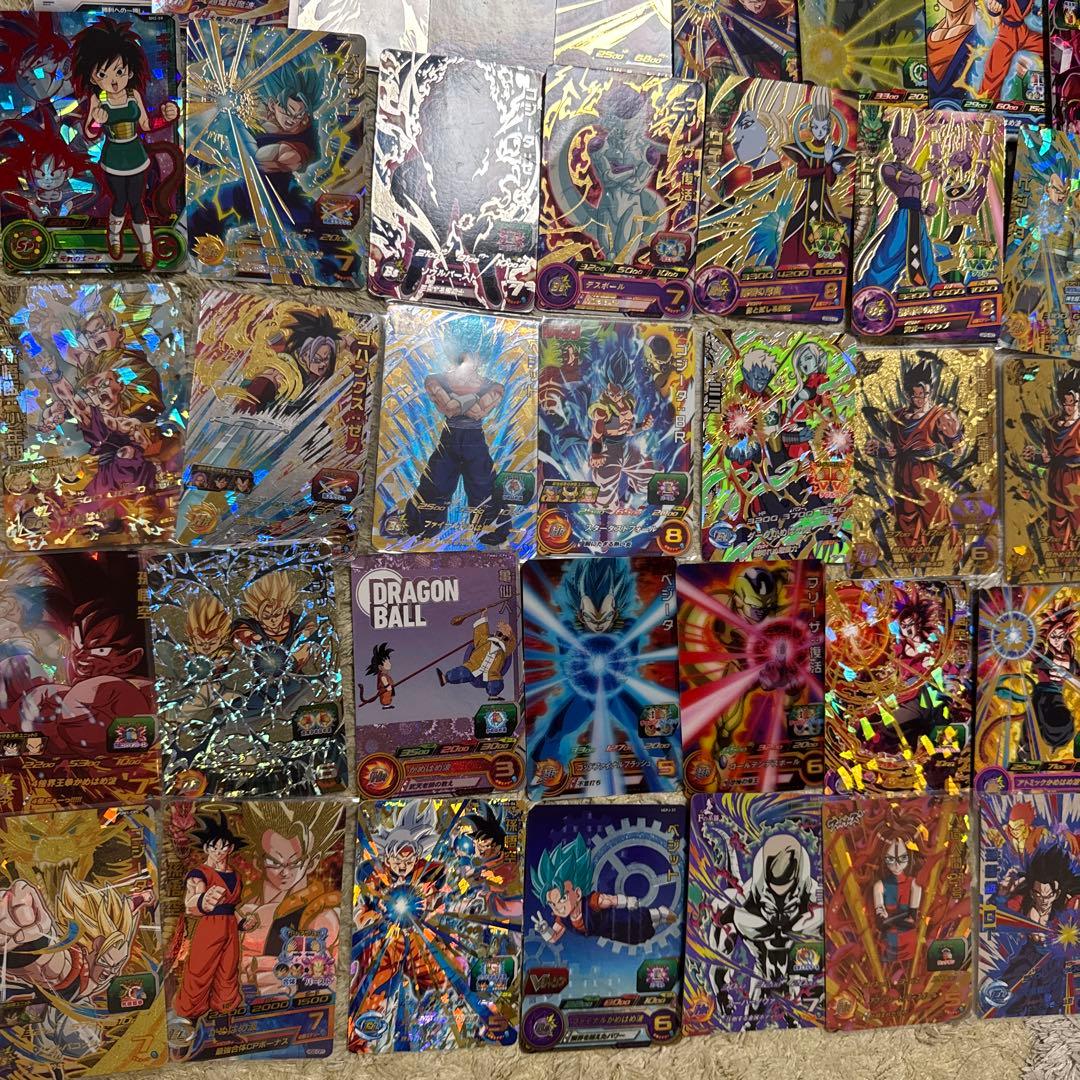 スーパードラゴンボールヒーローズ トレーディングカードセット【4537