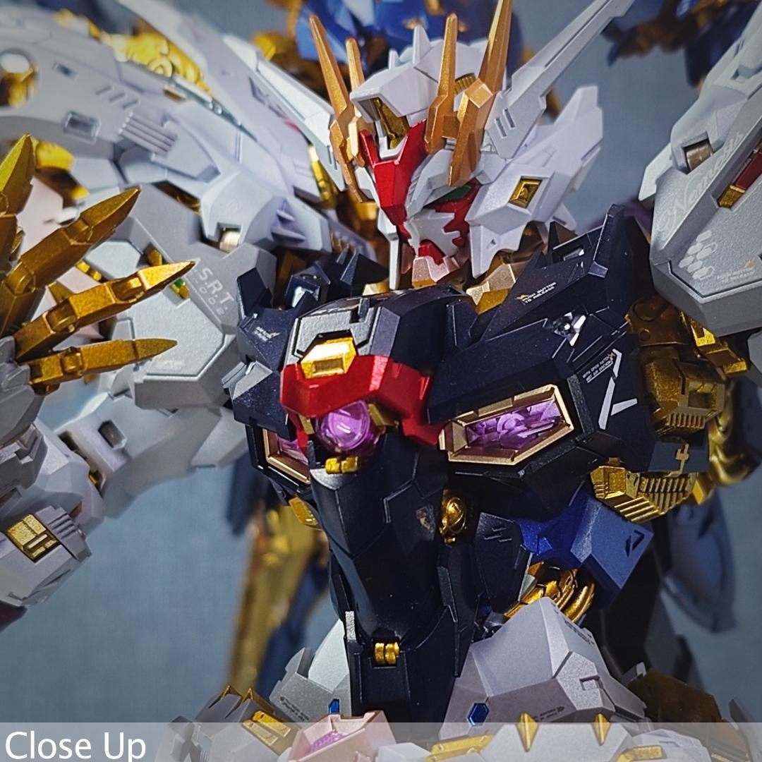 Nemesis \"ストライクフリーダム\" custom paint