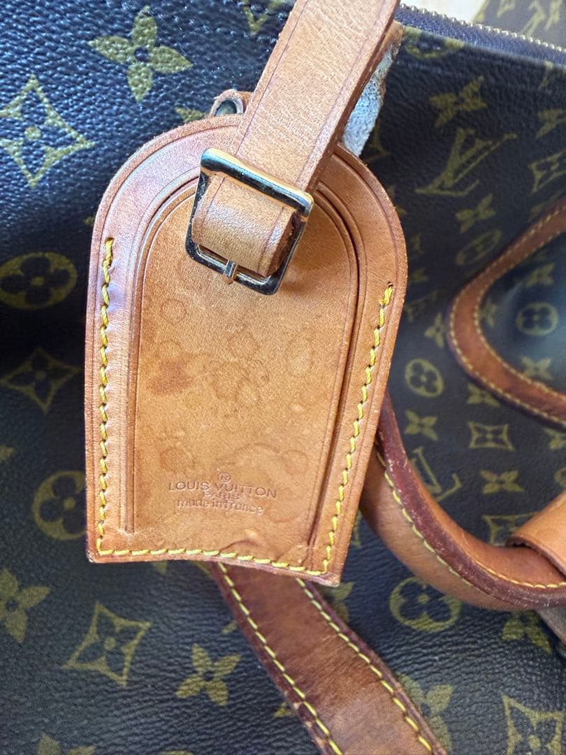 Louis Vuitton キーポル 60 モノグラム ヴィンテージ