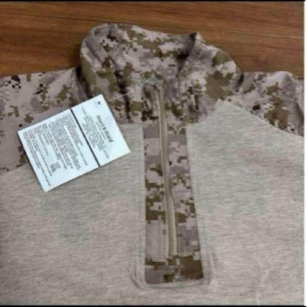 新品　未使用品　米軍　実物　FROG COMBAT SHIRT MEDIUM