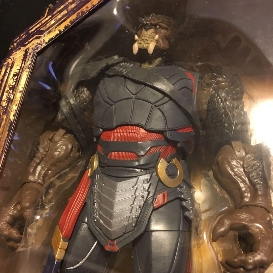 マーベルレジェンド サノス 5パック アベンジャーズ 6インチ フィギュア 限定