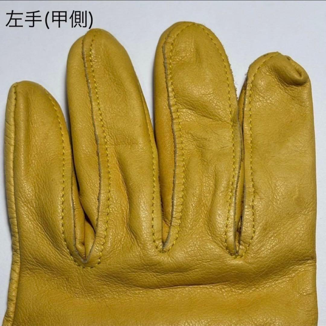 STUSSY Living’ GENERAL STORE ステューシー グローブ