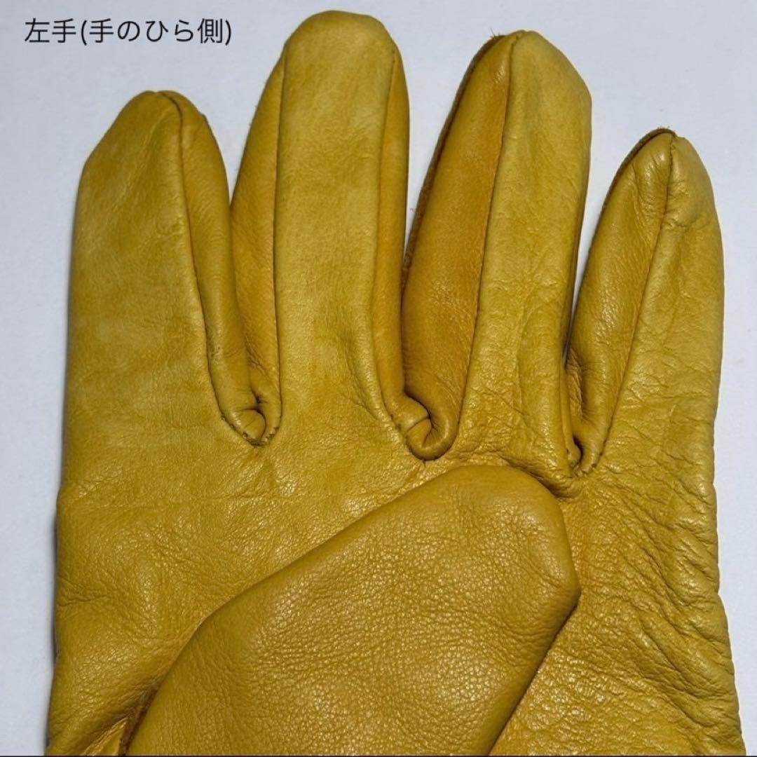 STUSSY Living’ GENERAL STORE ステューシー グローブ