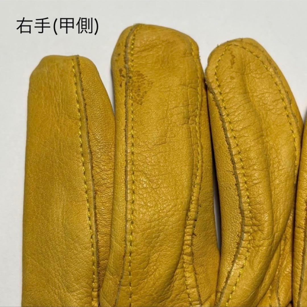 STUSSY Living’ GENERAL STORE ステューシー グローブ