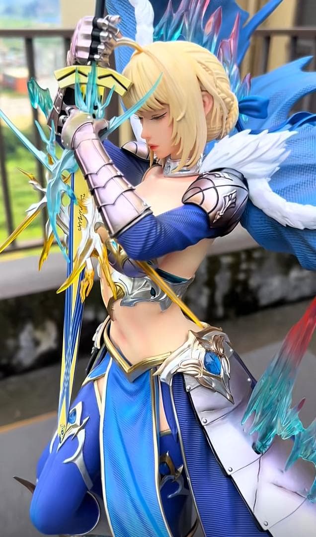 Fate/stay night アルトリア ガレージキット フィギュア