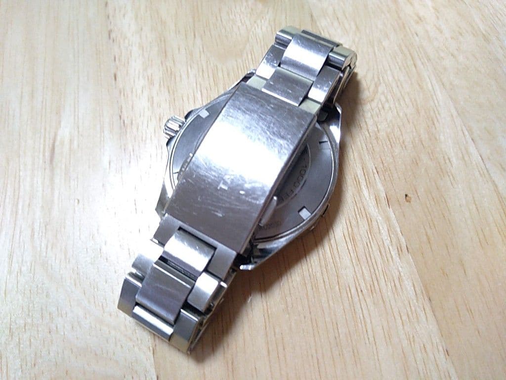 タグホイヤー　アクアレーサー WAY1110