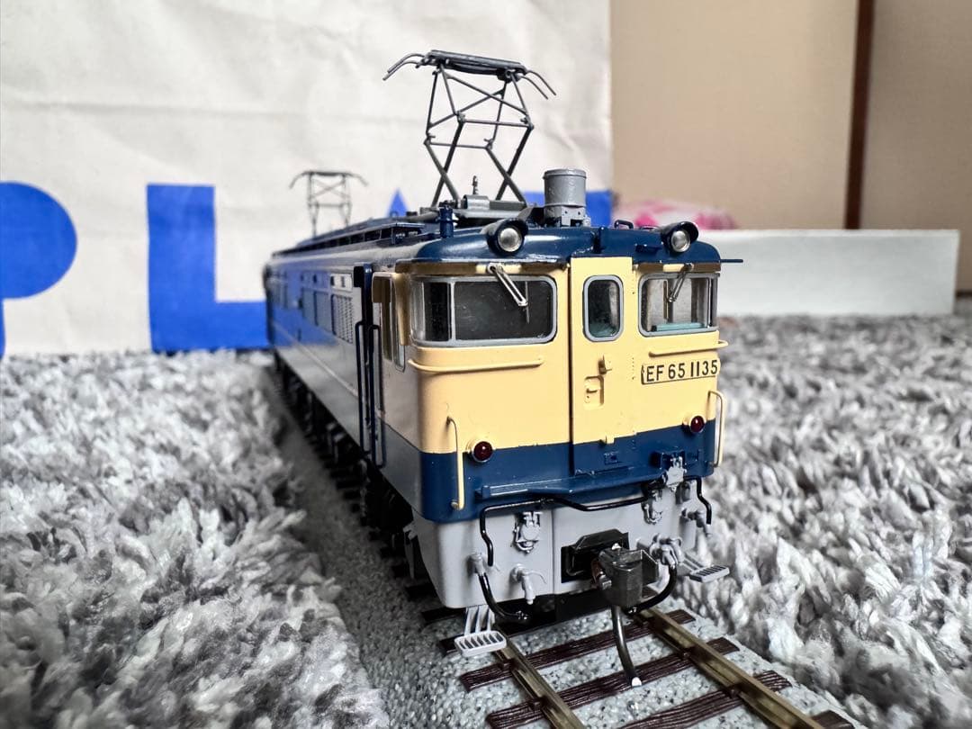 天賞堂 12021 EF65 1000番代PF型 PS22仕様