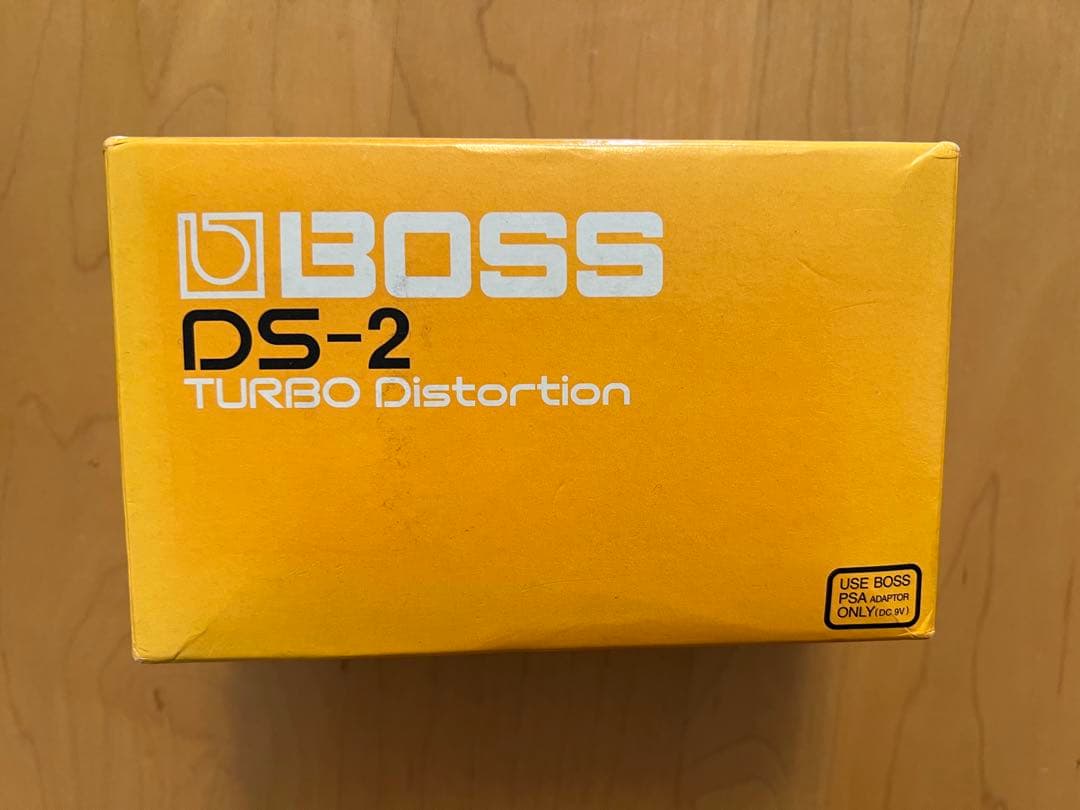 ギター BOSS DS-2