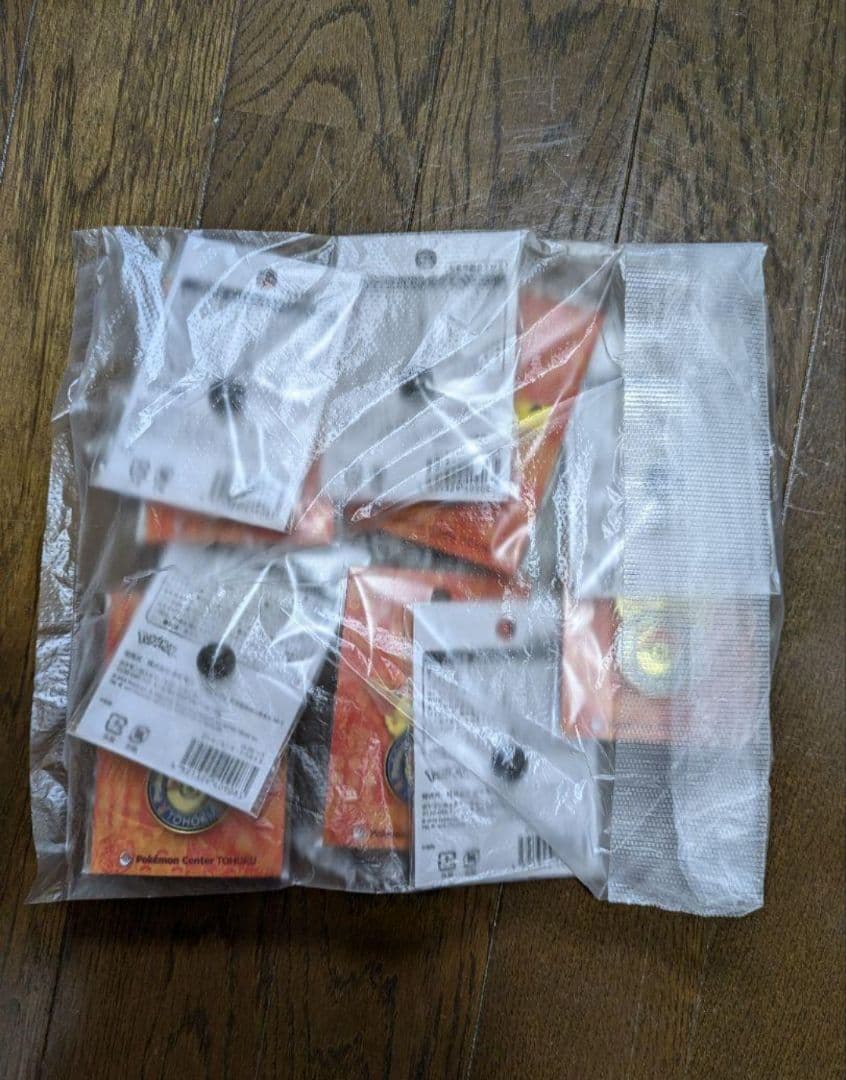 ポケモンセンタートウホク 限定 ロゴピンズ　10個セット㉞