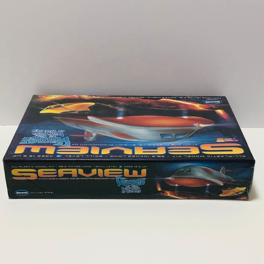 MOEBIUS MODELS 1/128 原子力潜水艦シービュー号