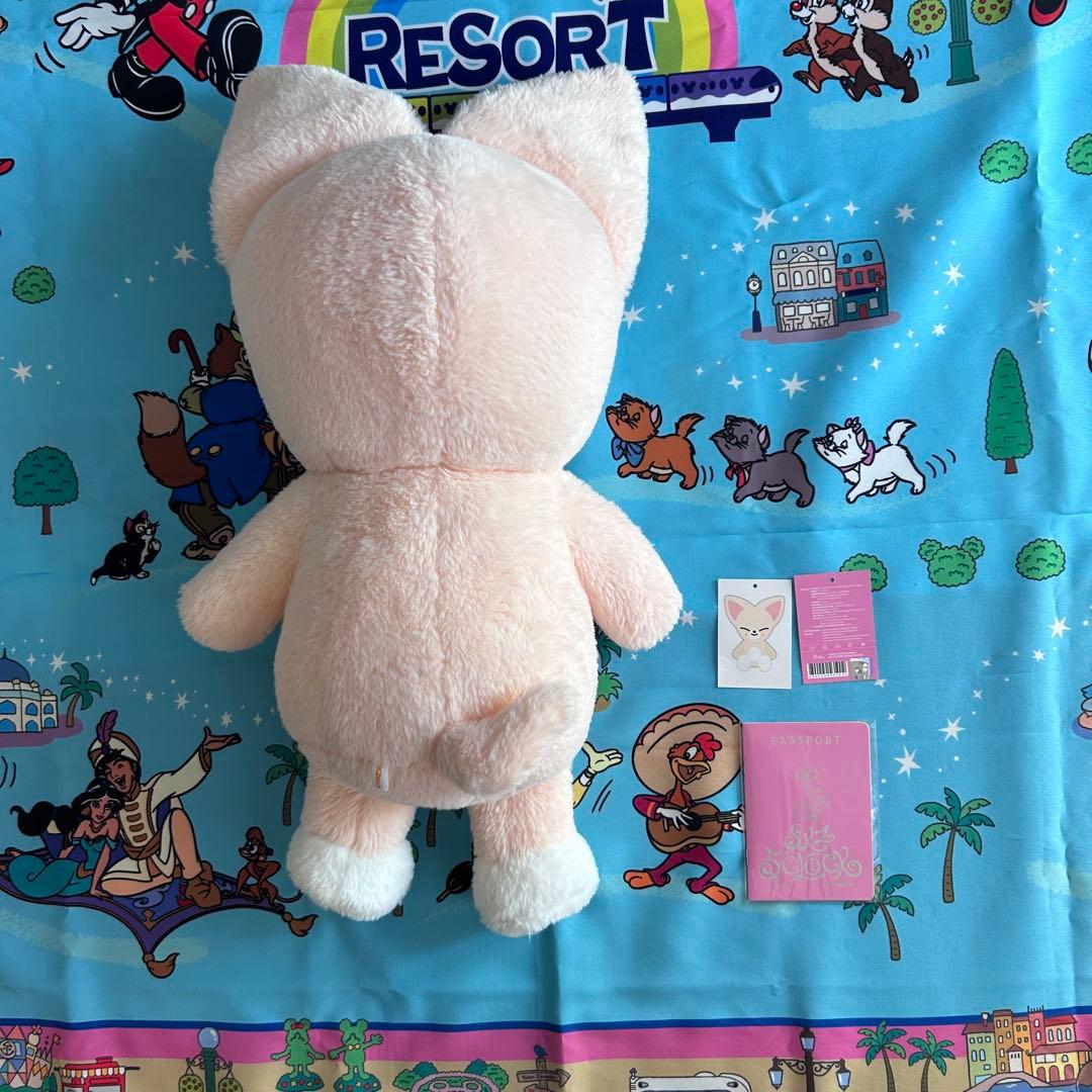 SKZ テディベア ぬいぐるみ teddybear フォクシニー アイエン