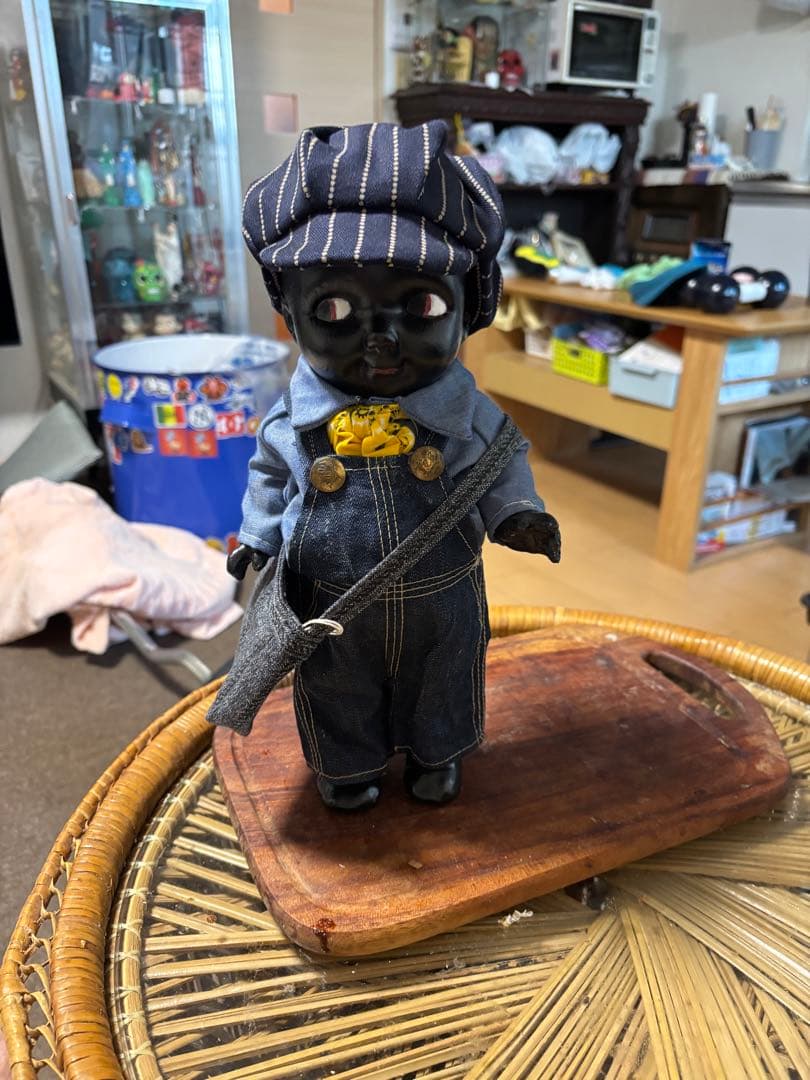 バディーリー人形