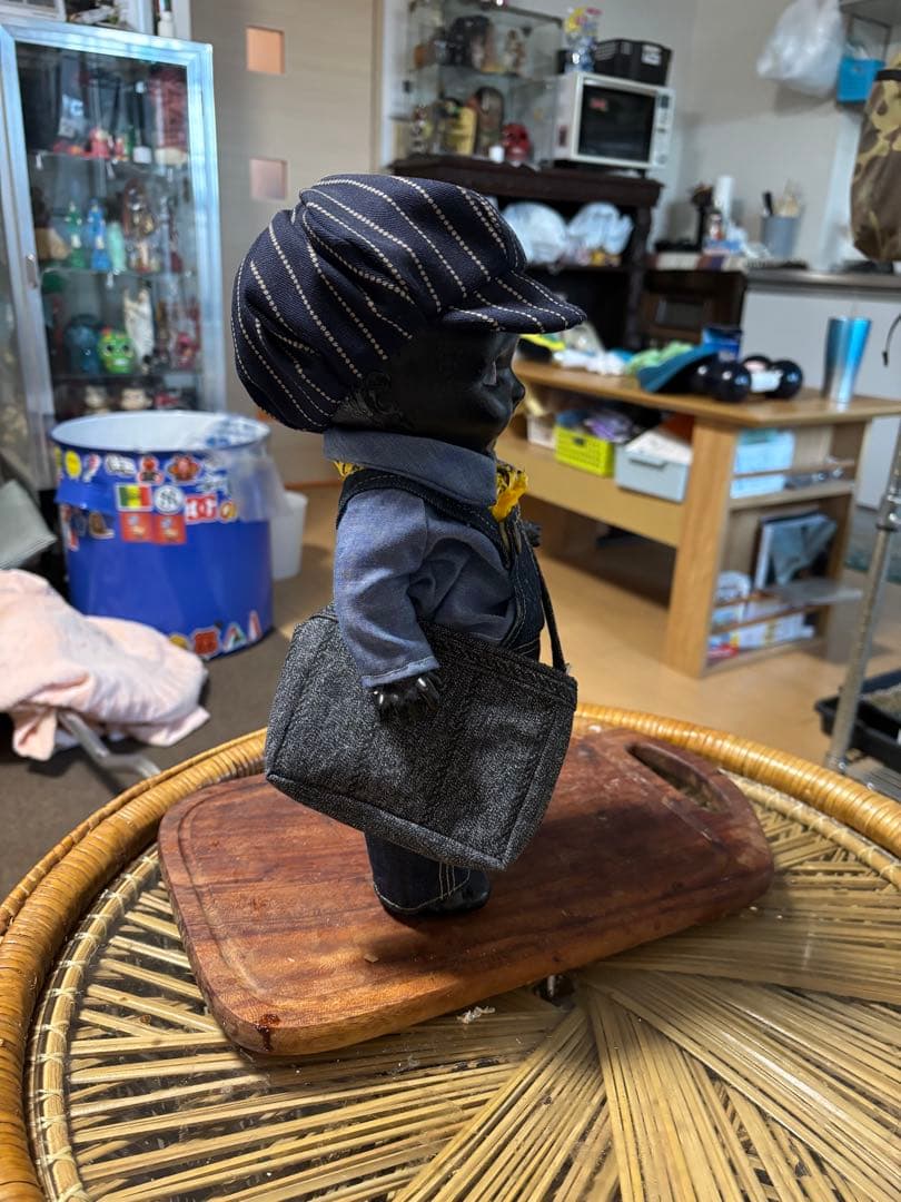 バディーリー人形